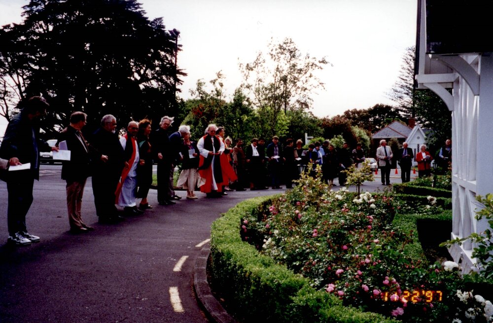 150th Anniversary of the Chapel at St John's College 