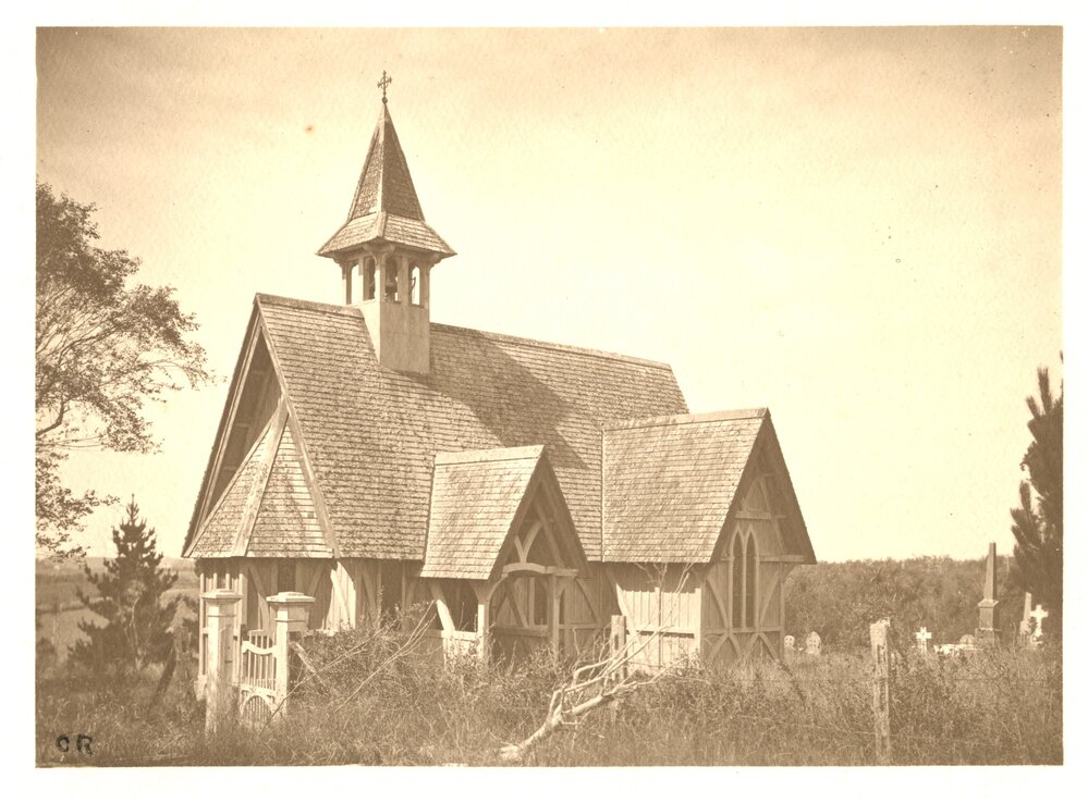 St John's College Chapel