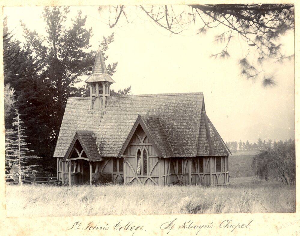 St John's College Chapel
