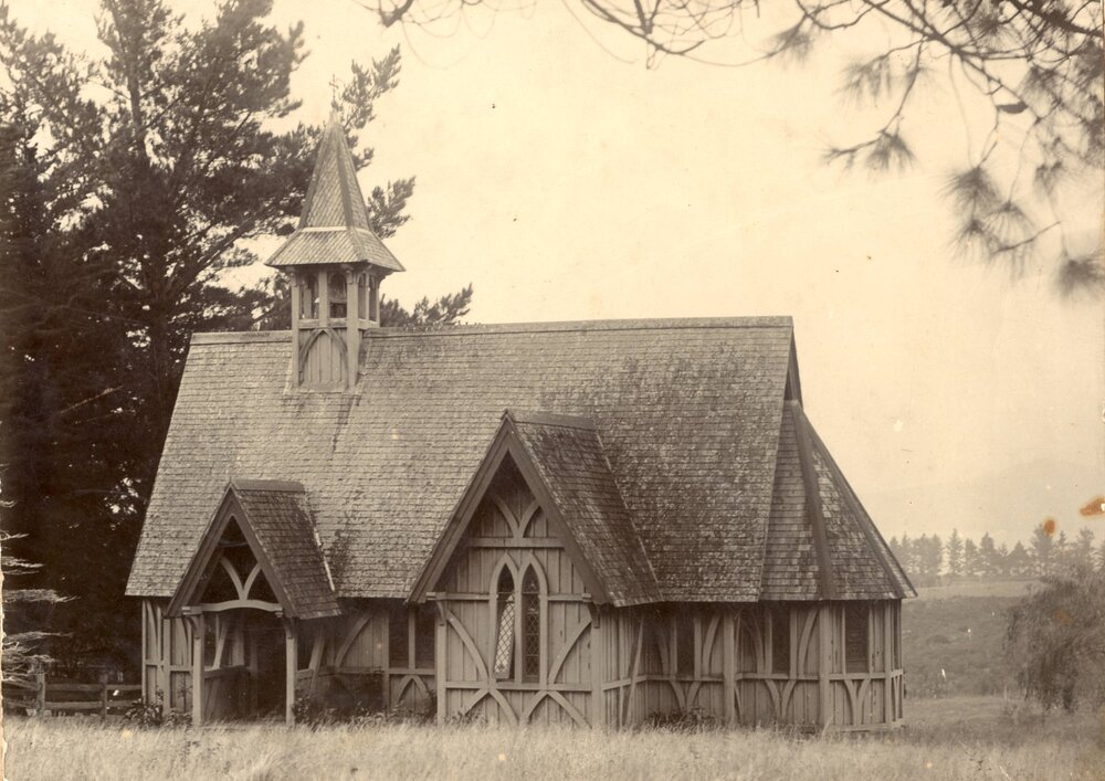 St John's College Chapel