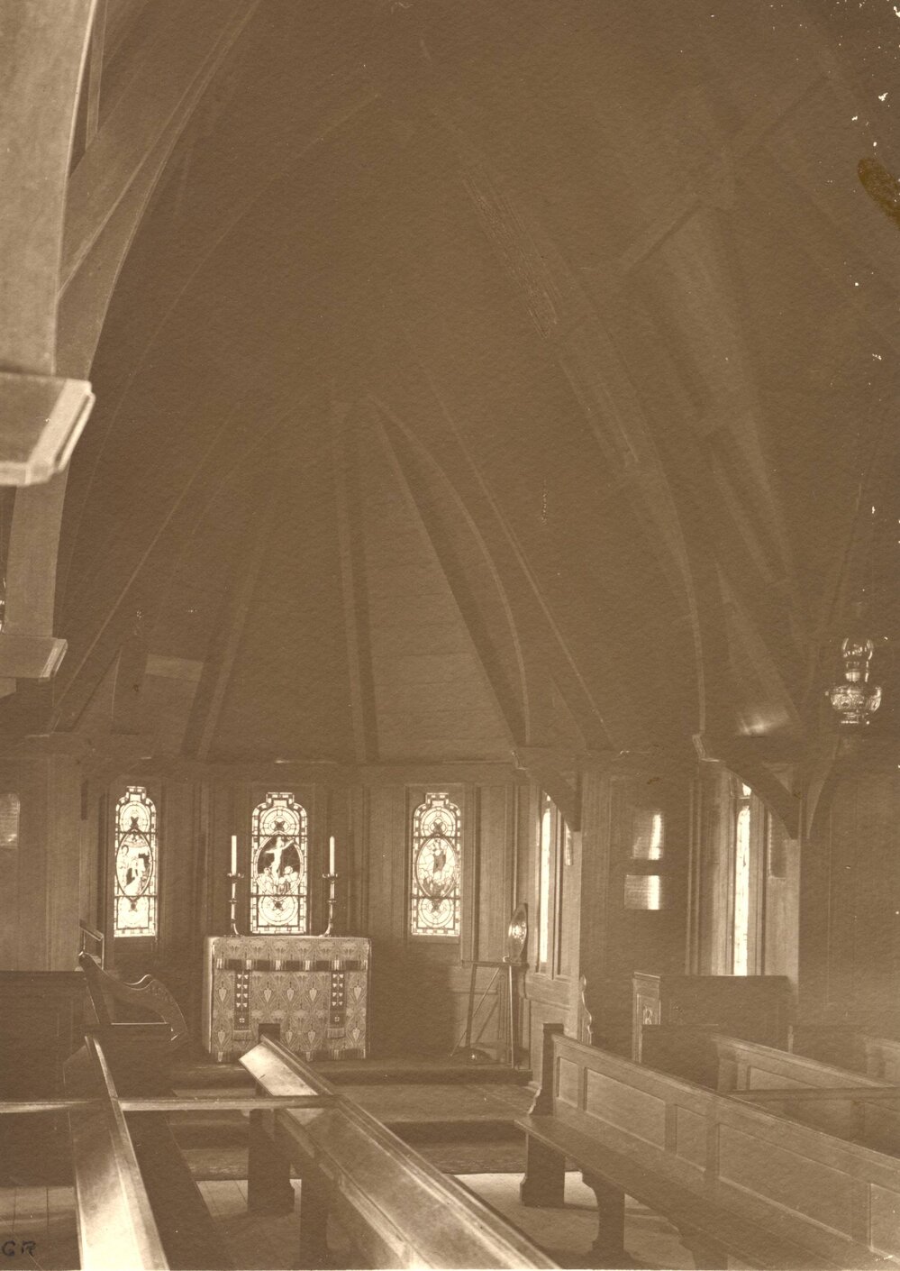 St John's College Chapel