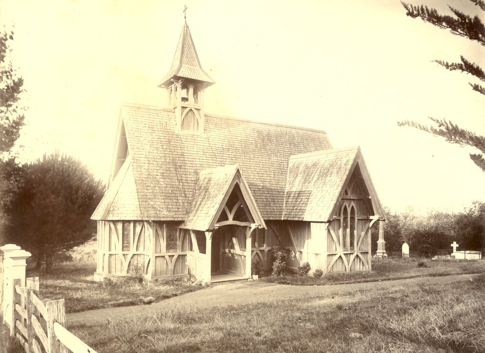 St John's College chapel