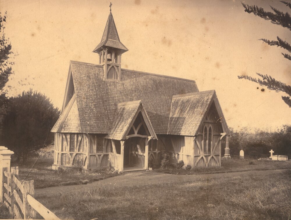 St John's College Chapel