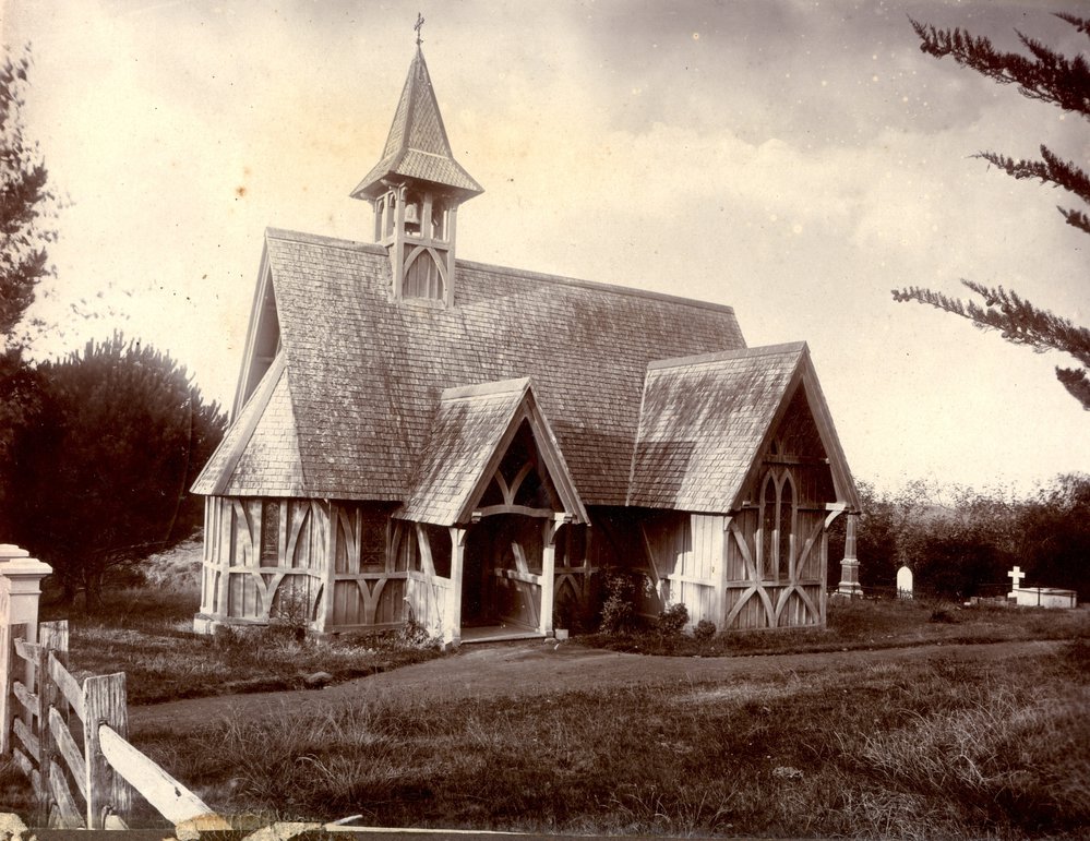 St John's College Chapel