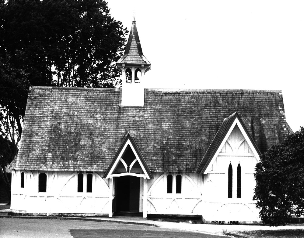 St John's College chapel