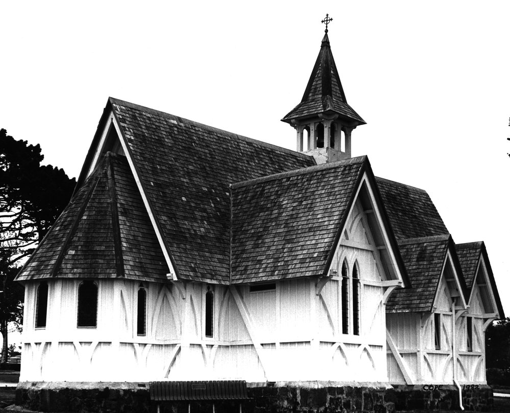 St John's College chapel