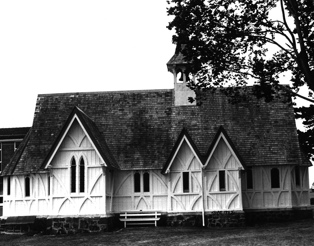 St John's College chapel