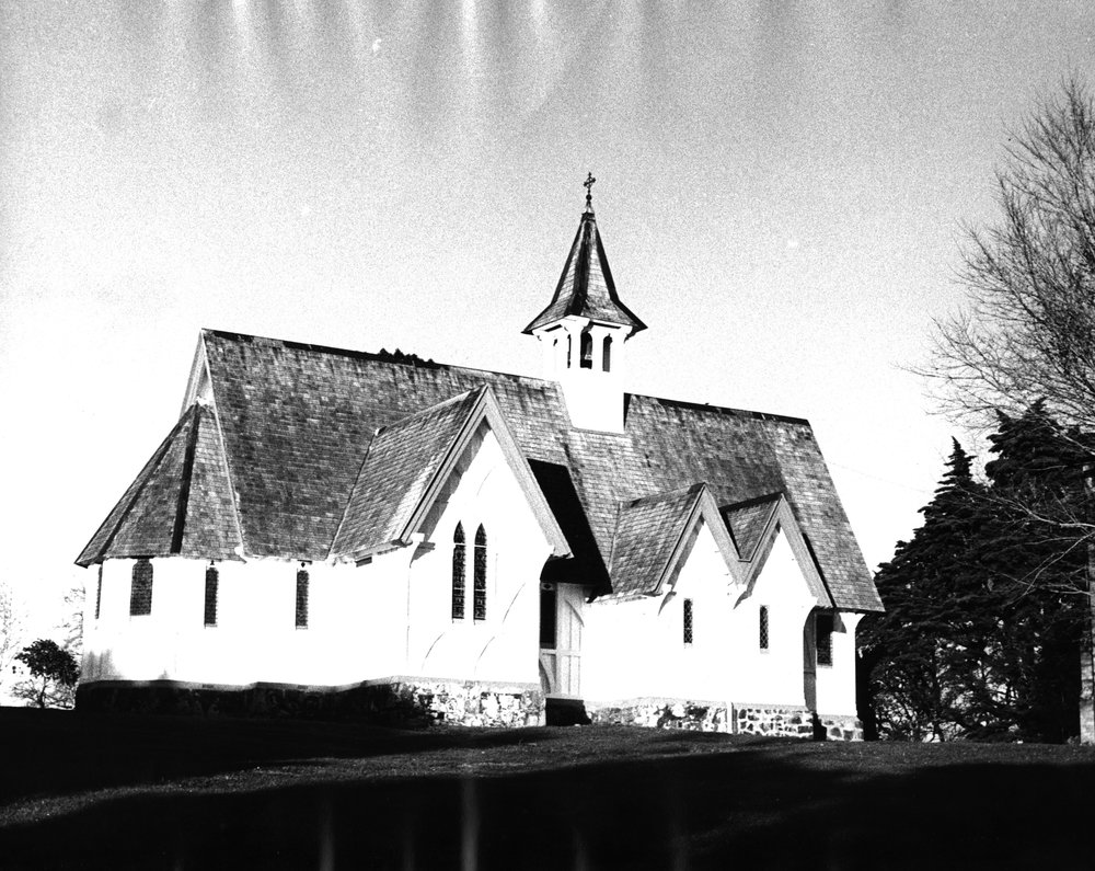 St John's College Chapel