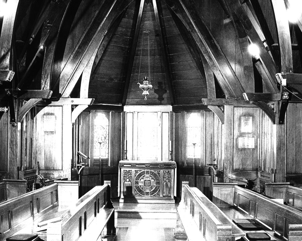 St John's College Chapel