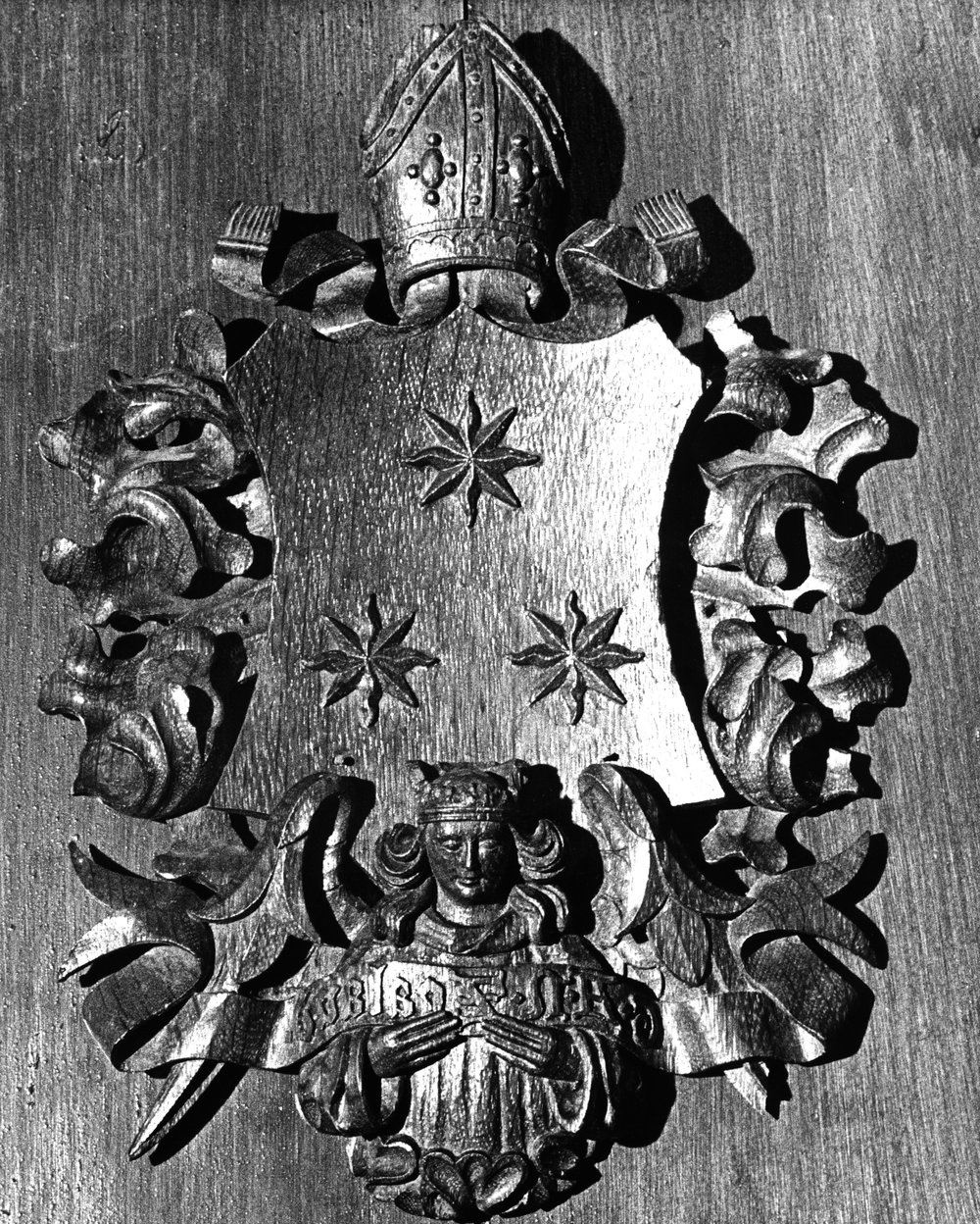 St John's College Chapel