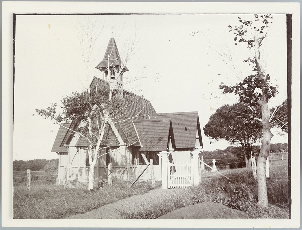 St John's College Chapel