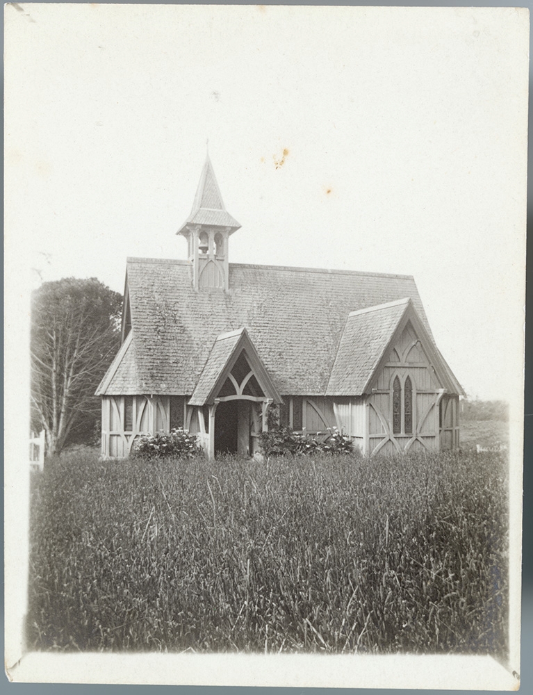 St John's College Chapel