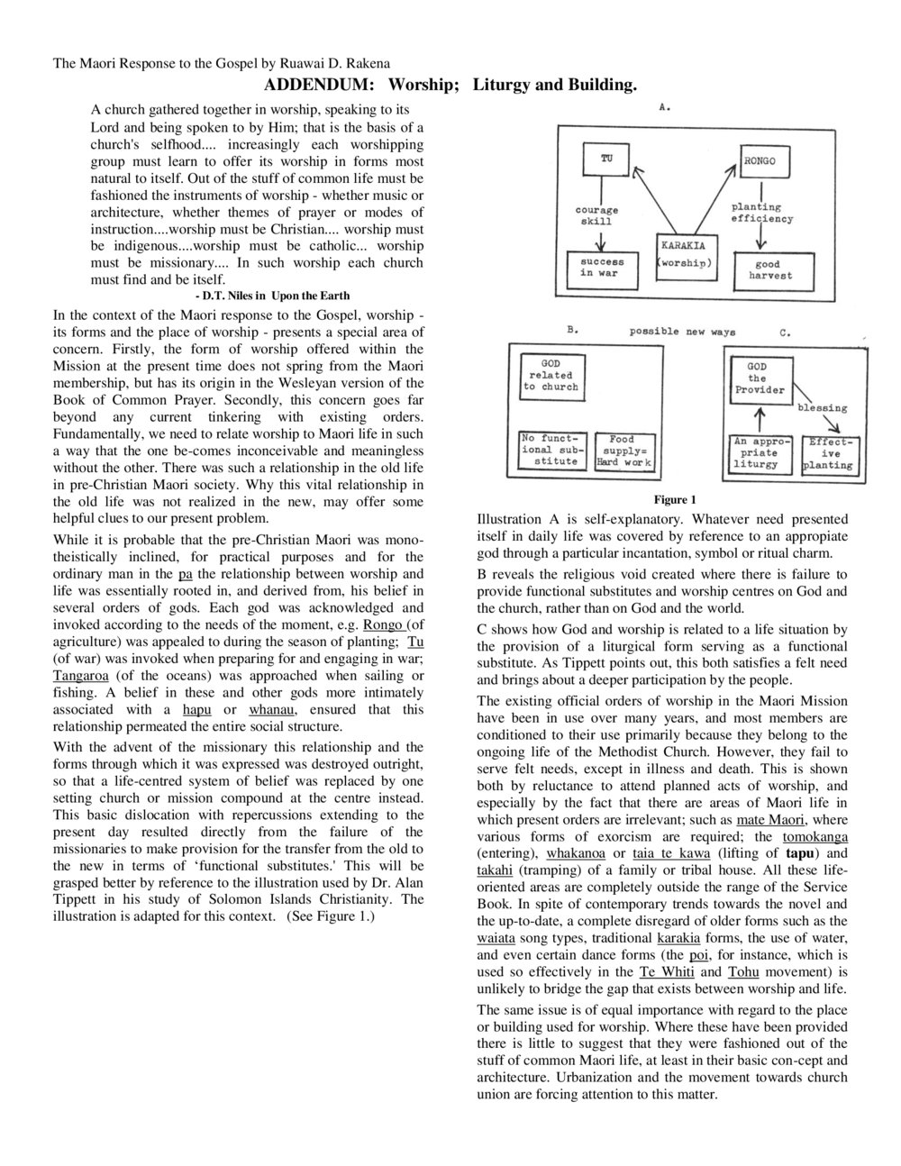 25 (1-4) Addendum - Wesley Historical Society Proceedings