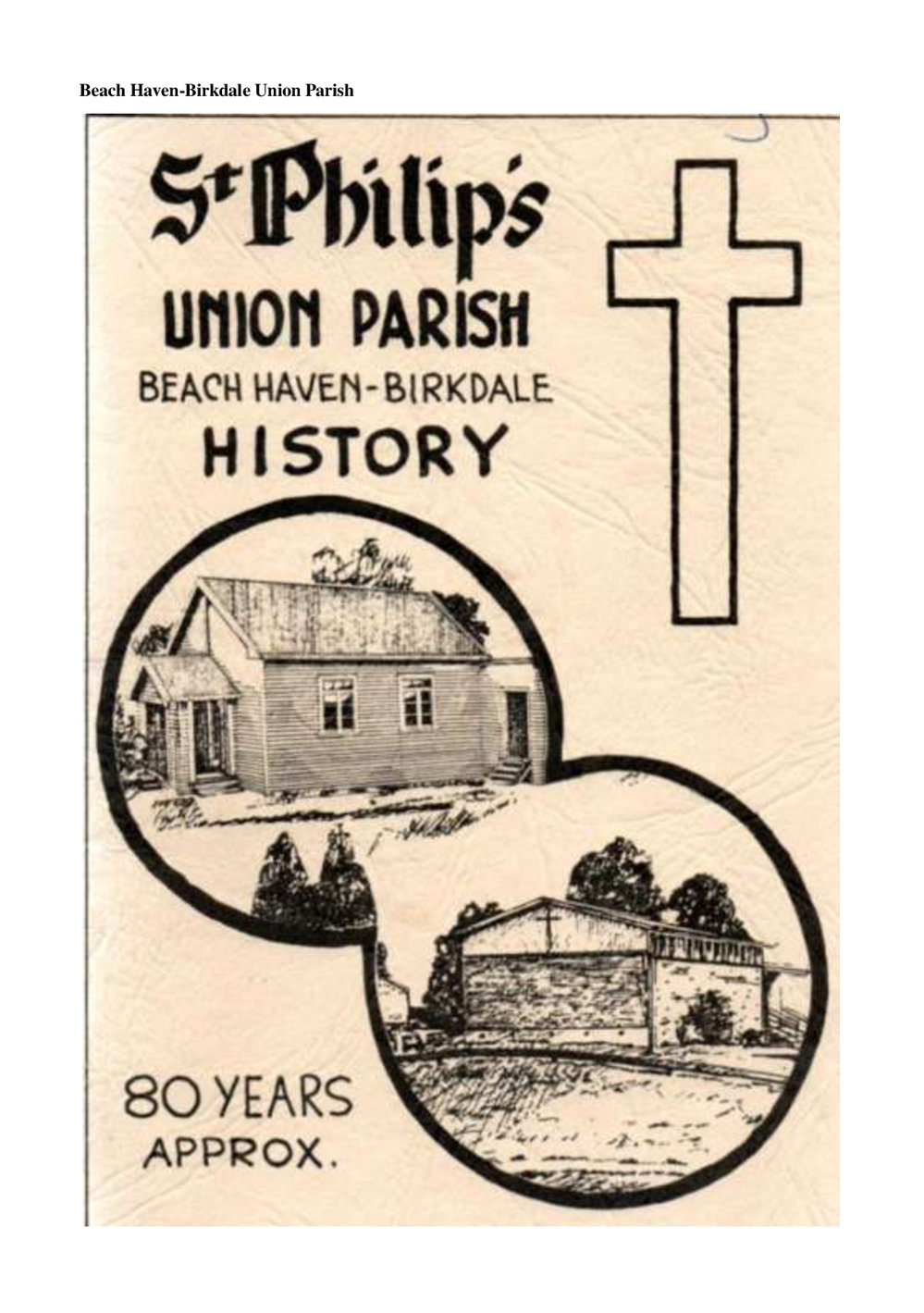 Beach Haven 60 - Wesley Historical Society Proceedings