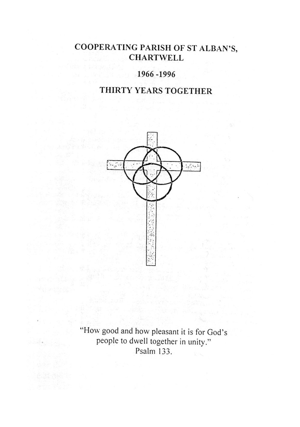 Chartwell 30 - Wesley Historical Society Proceedings