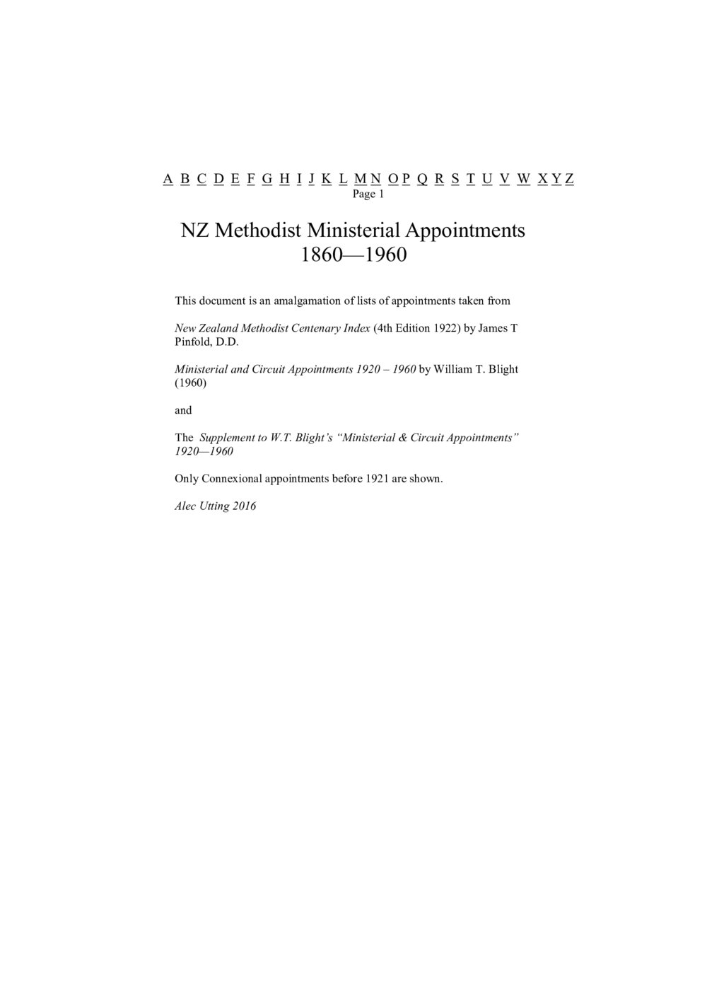 MinistersApp - Wesley Historical Society Proceedings