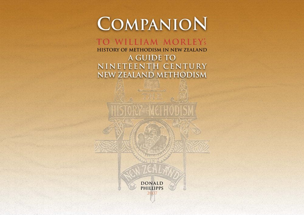 Morley H of M Index - Wesley Historical Society Proceedings