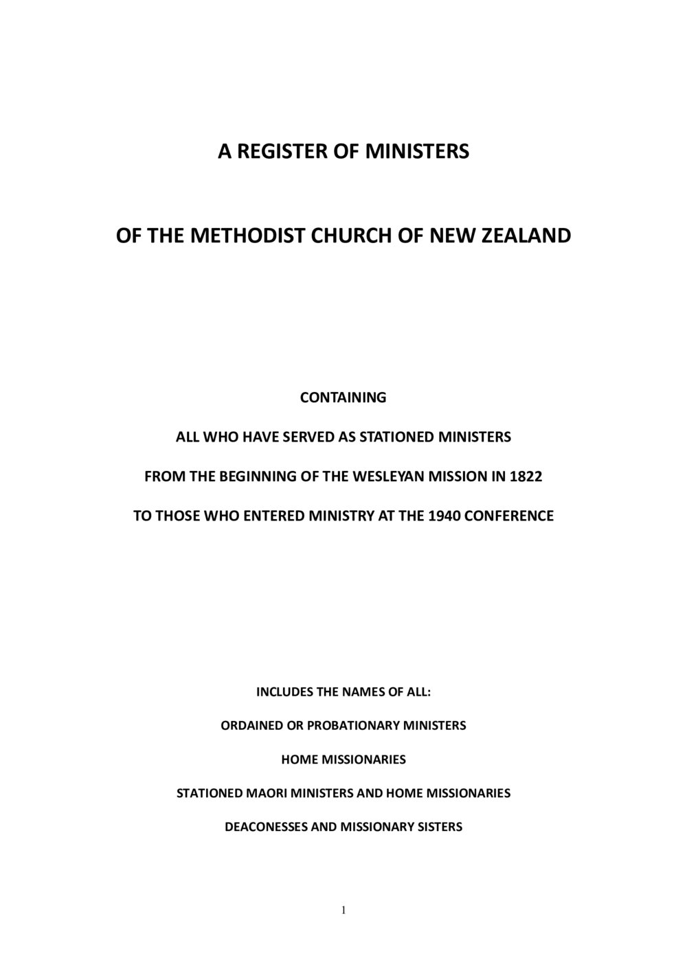 methodist biography a  - z 29 march 2021 - Wesley Historical Society Proceedings