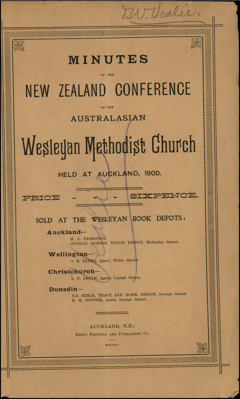 Methodist_Conference_Minutes_1900