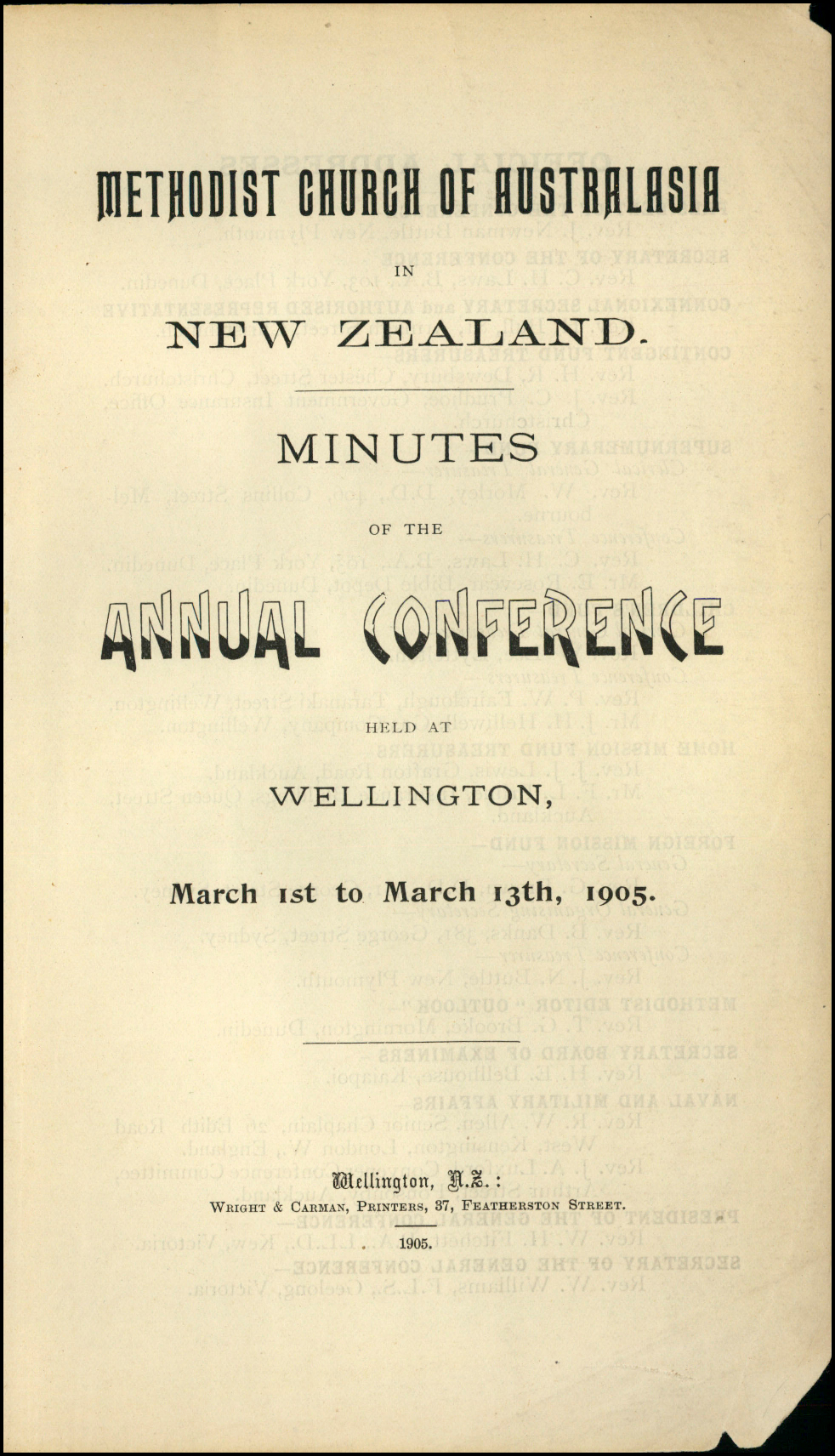 Methodist_Conference_Minutes_1905