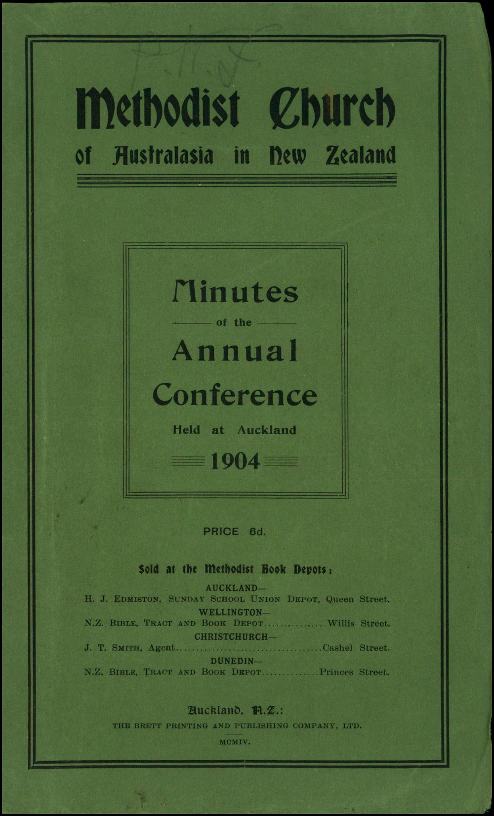 Methodist_Conference_Minutes_1904