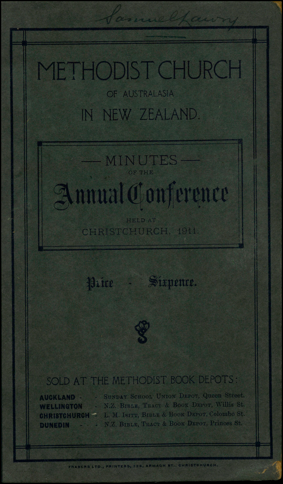Methodist_Conference_Minutes_1911