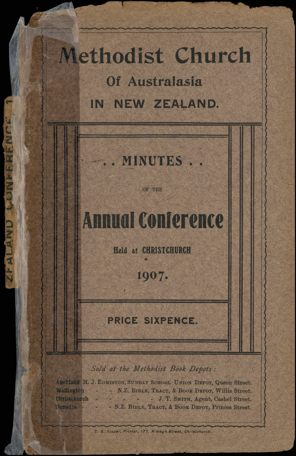 Methodist_Conference_Minutes_1907