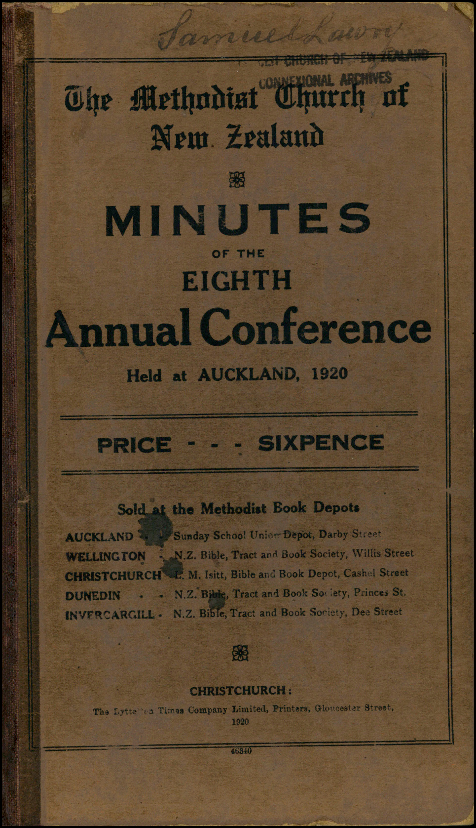 Methodist_Conference_Minutes_1920