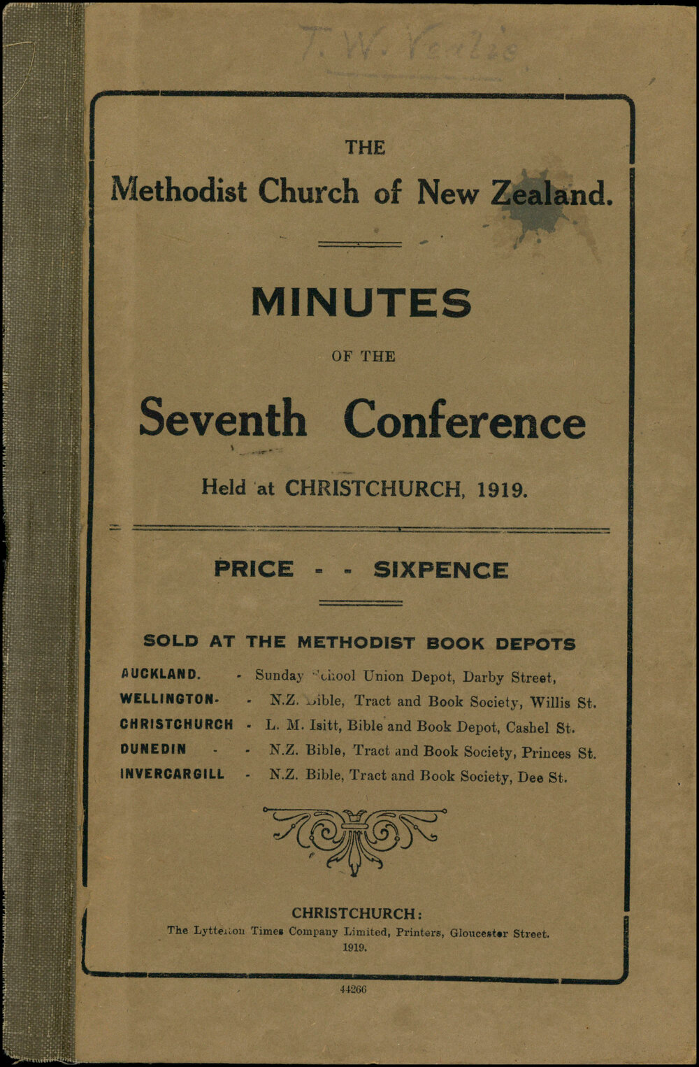 Methodist_Conference_Minutes_1919
