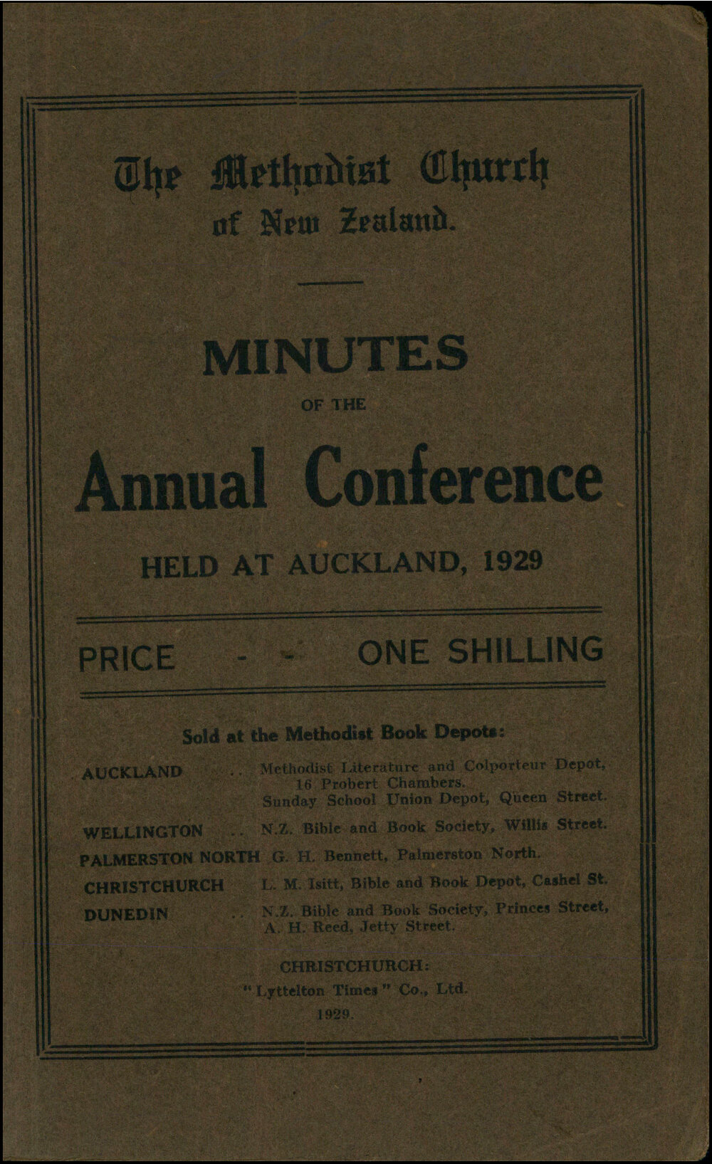 Methodist_Conference_Minutes_1929