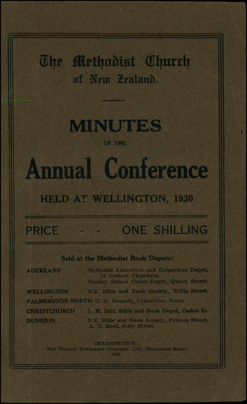 Methodist_Conference_Minutes_1930