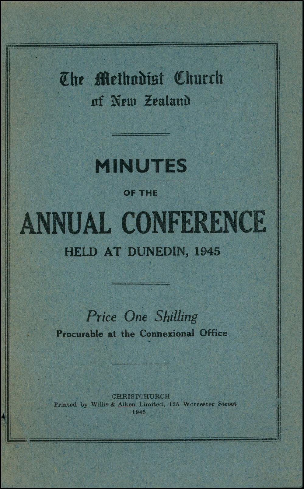 Methodist_Conference_Minutes_1945