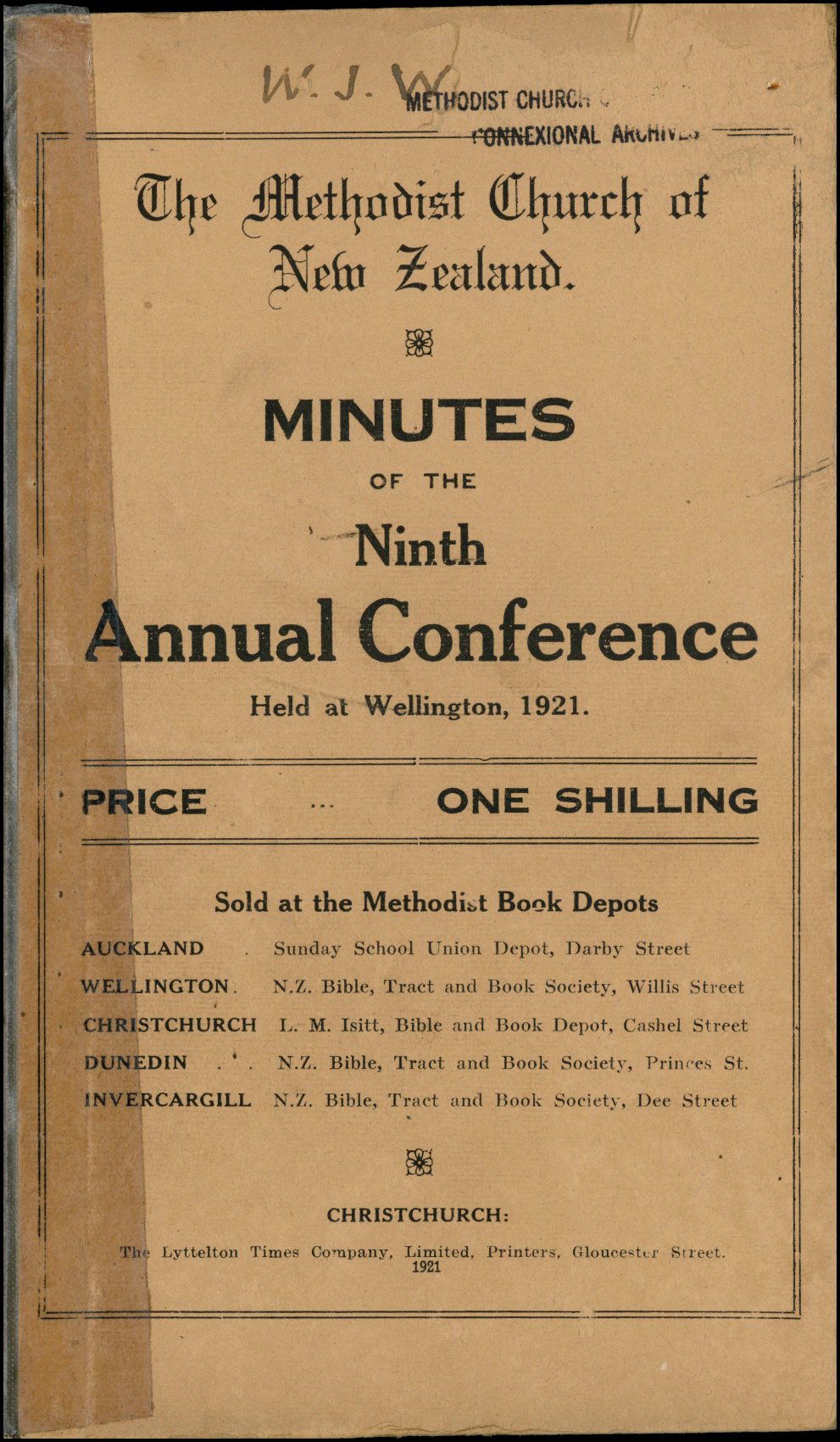 Methodist_Conference_Minutes_1921