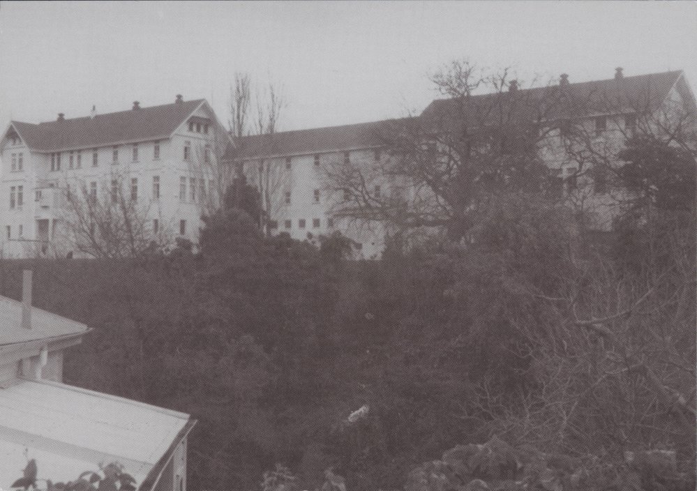 Hukarere School buildings, Napier Terrace