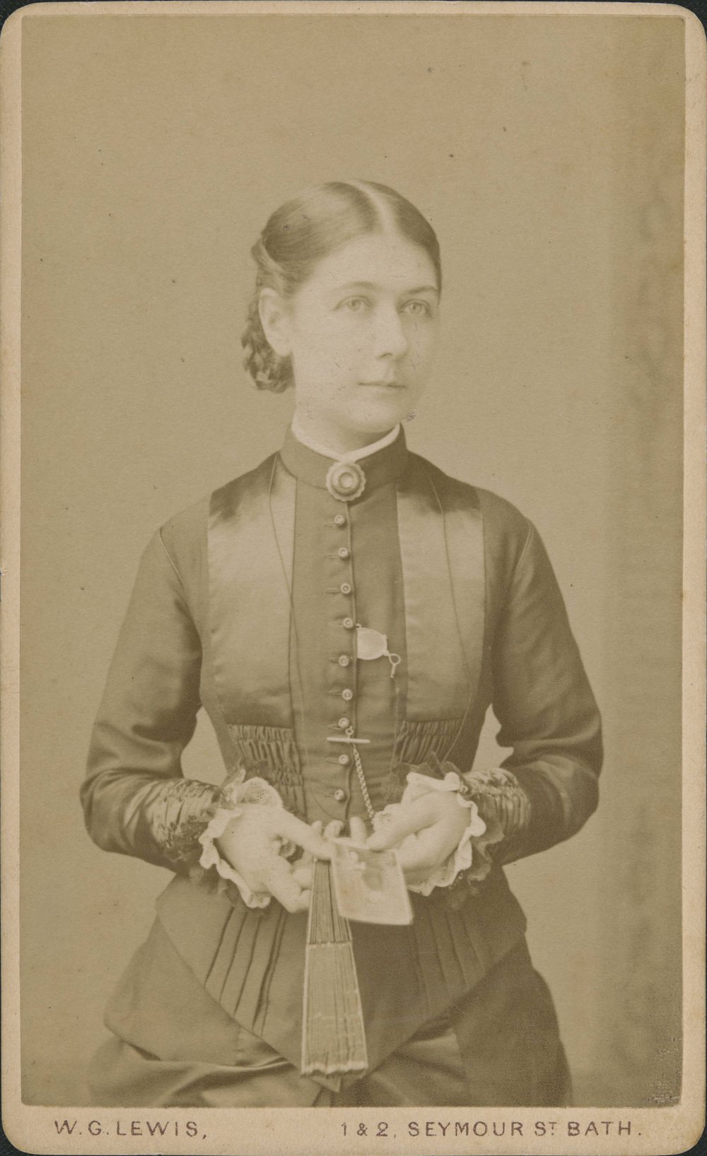 Portrait of aYoung Māori Woman