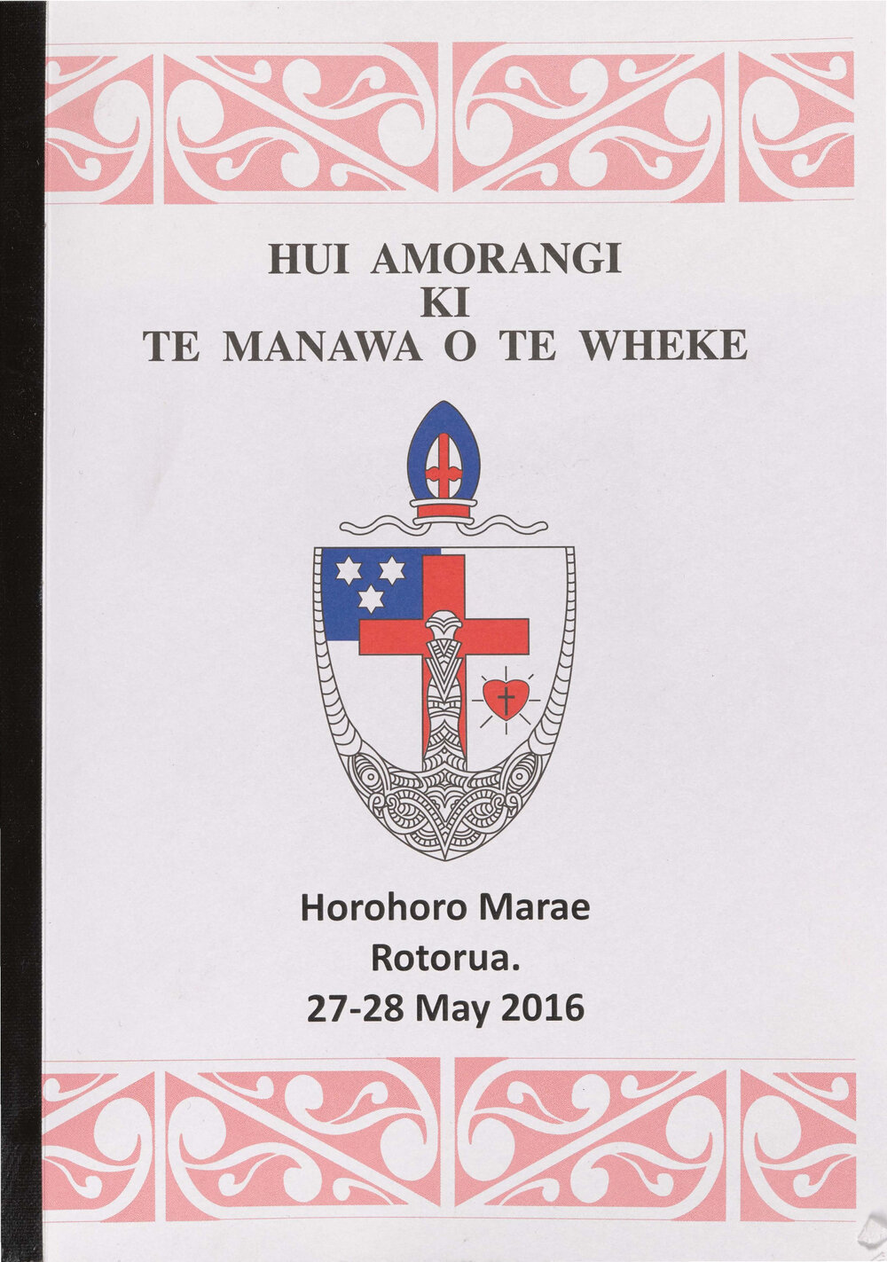 Hui Amorangi ki Te Manawa o Te Wheke 2016