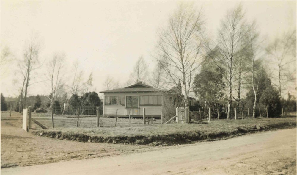 Bishop Simkin's Holiday Home