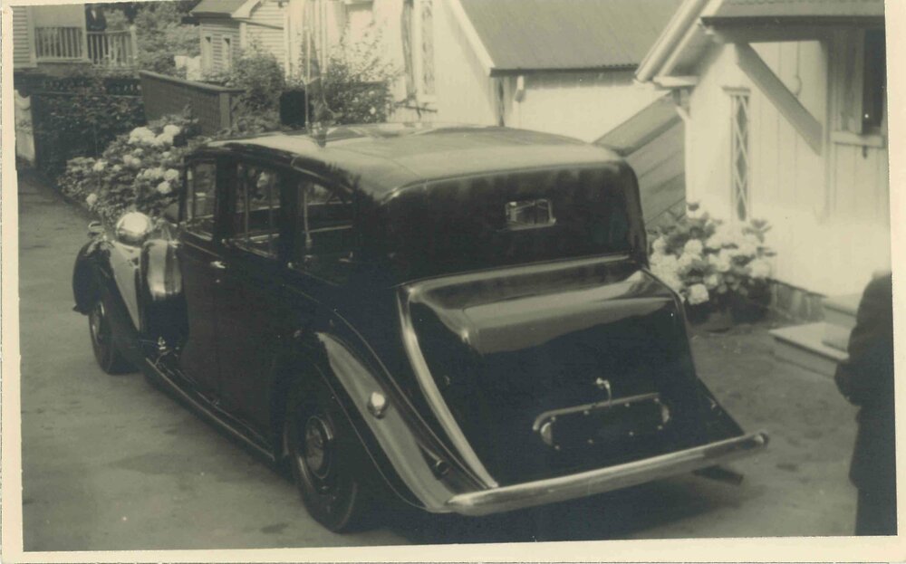 Queen Elizabeth II's Car