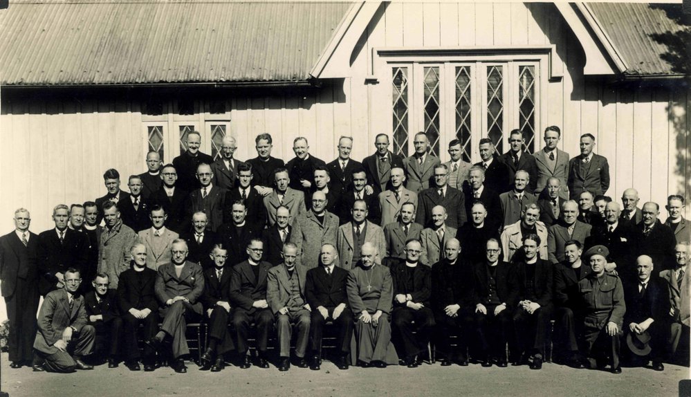 CEMS Dominion Conference, 1946