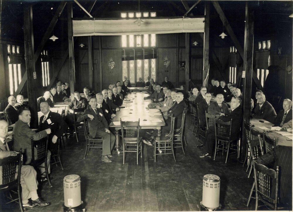 CEMS Dominion Conference, 1946