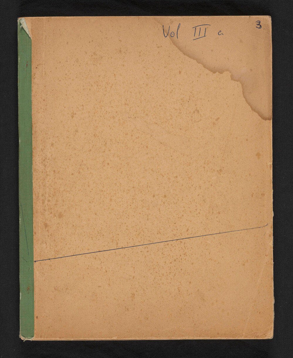 The Journals of John Hobbs - Vol 3 - 1827