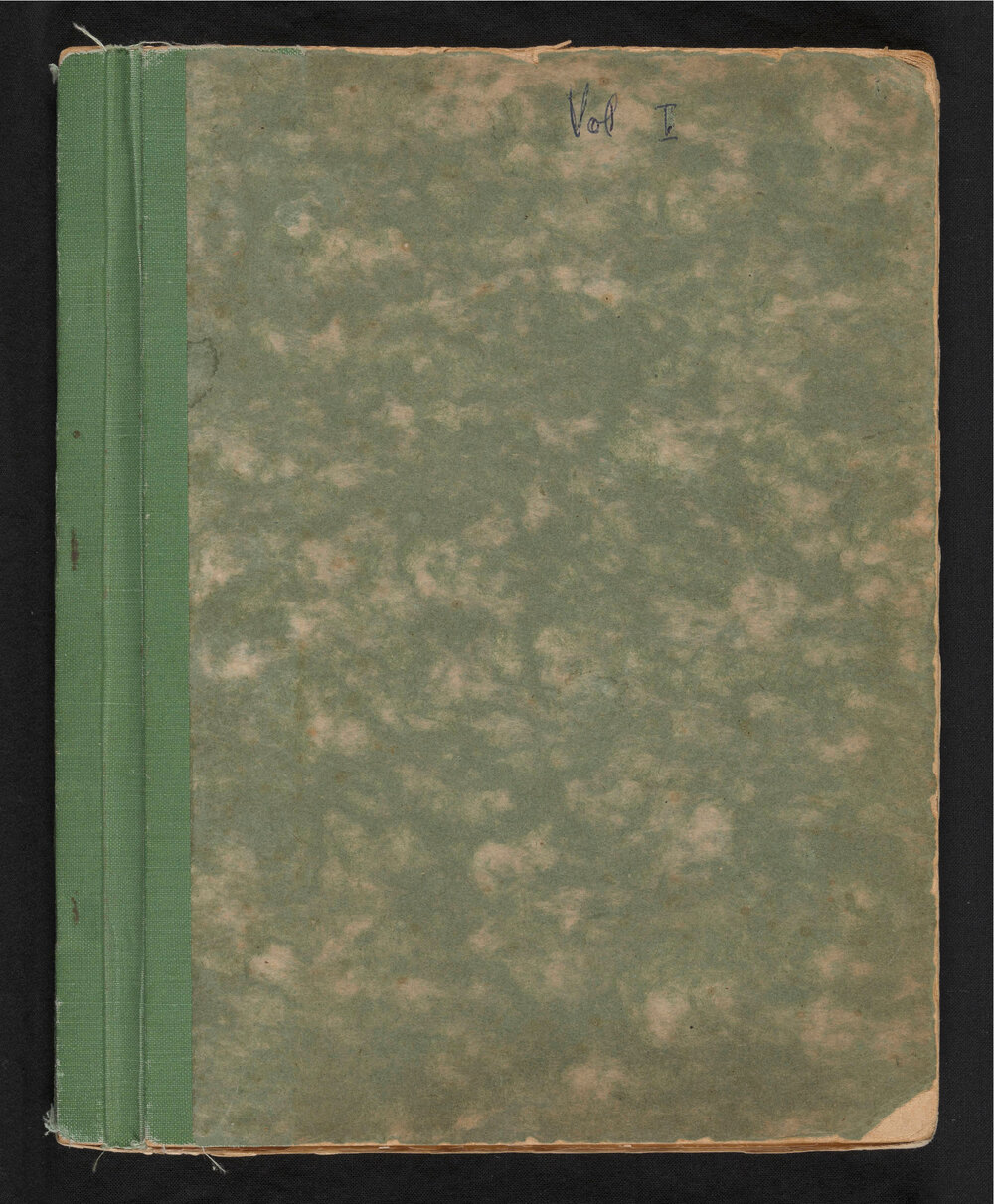 The Journals of John Hobbs - Vol 1 - 1823