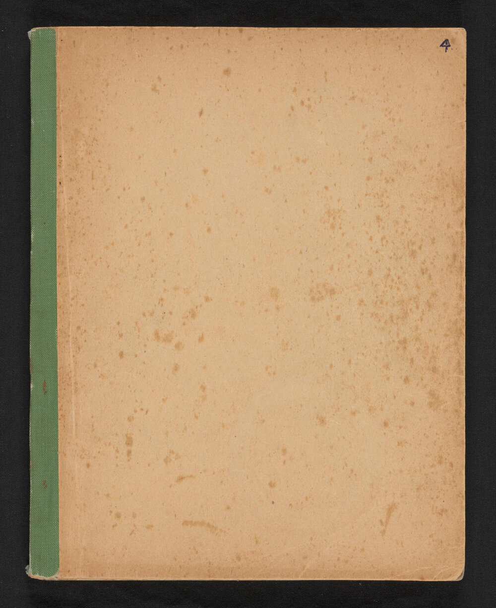 The Journals of John Hobbs - Vol 4 - 1833