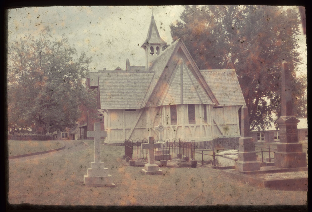 St John's College chapel