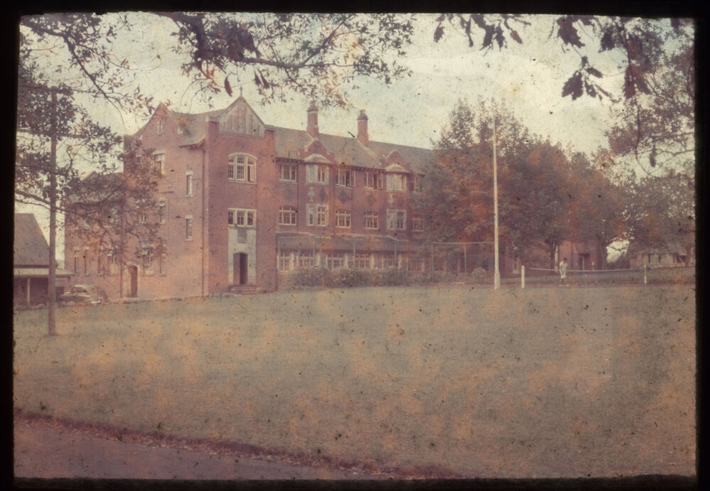 St John's College Selwyn Block
