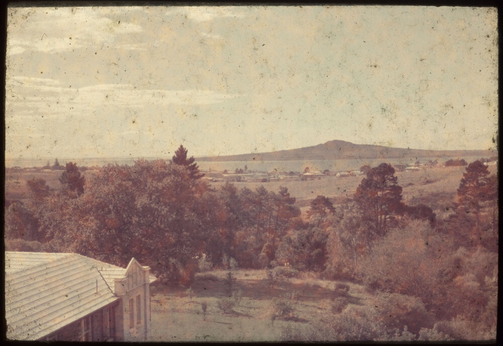 St John's College grounds