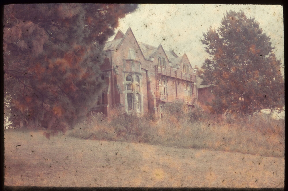 St John's College Patteson Wing