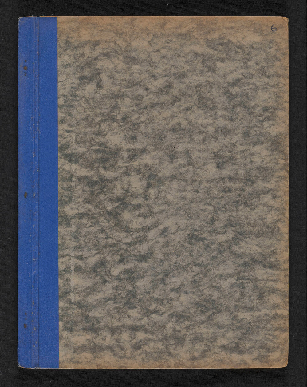 The Journals of John Hobbs - Vol 6 - 1841