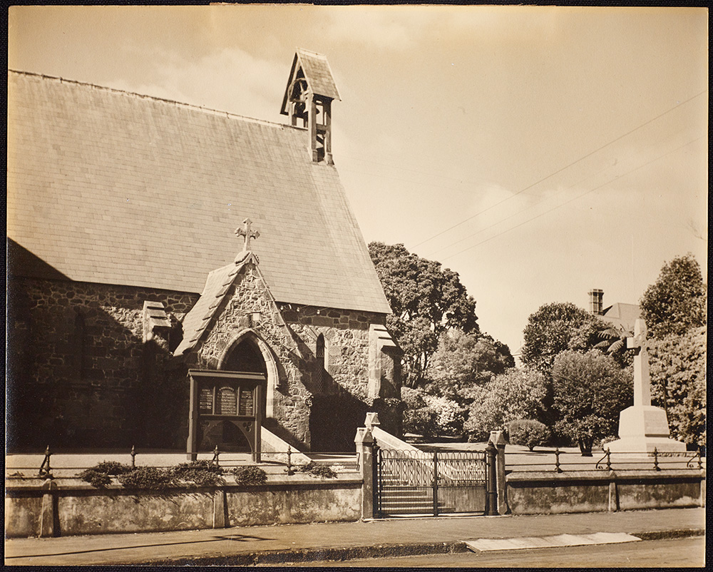 St Mary's Church, New Plymouth