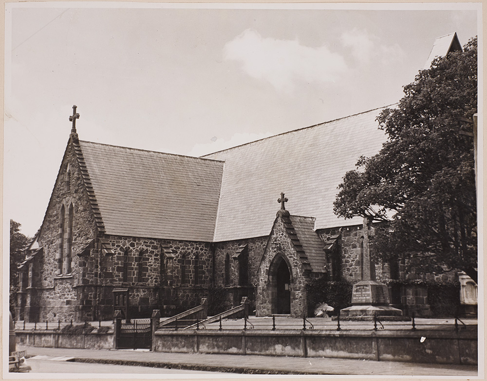 St. Mary's, New Plymouth
